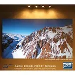 New EliteScreens Aeon AUHD, 135-inch AcousticPro UHD Material Home Theater HD