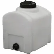 RomoTech Domed Water Tank, 16 gallon