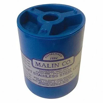 Malin Company Lockwire Canister 0.032 Dia 364 ft. MPN:34-0320-1BLC