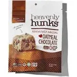 Heavenly Hunks Bites, Oatmeal Chocolate Chip