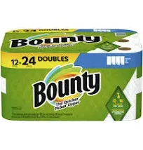 Bounty Paper Towels Select-A-Size