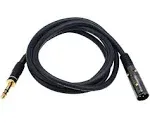 Xlr M To Xlr F Cable 35Ft