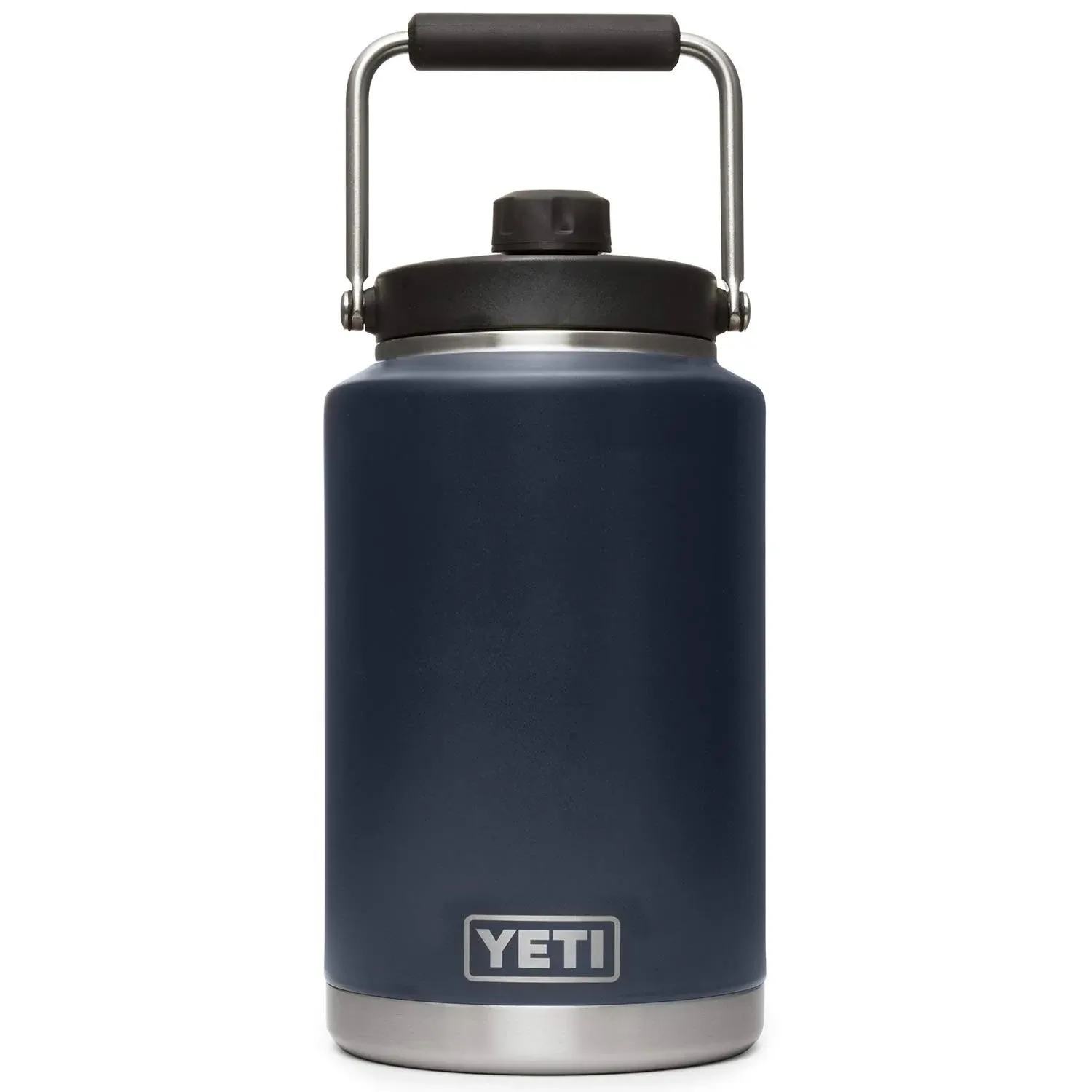 Yeti One Gallon Rambler Jug, Navy