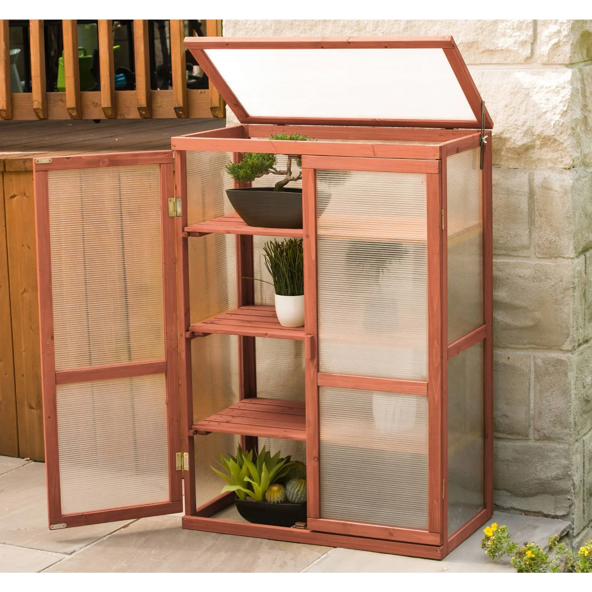 Leisure Season Mini Greenhouse