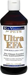 Rx Vitamins for Pets Ultra EFA for Dogs and Cats