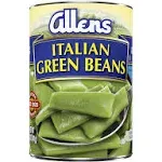 Allens Cut Italian Green Beans - 14.5 oz