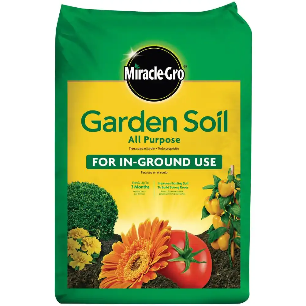 Miracle-Gro Garden Soil All Purpose