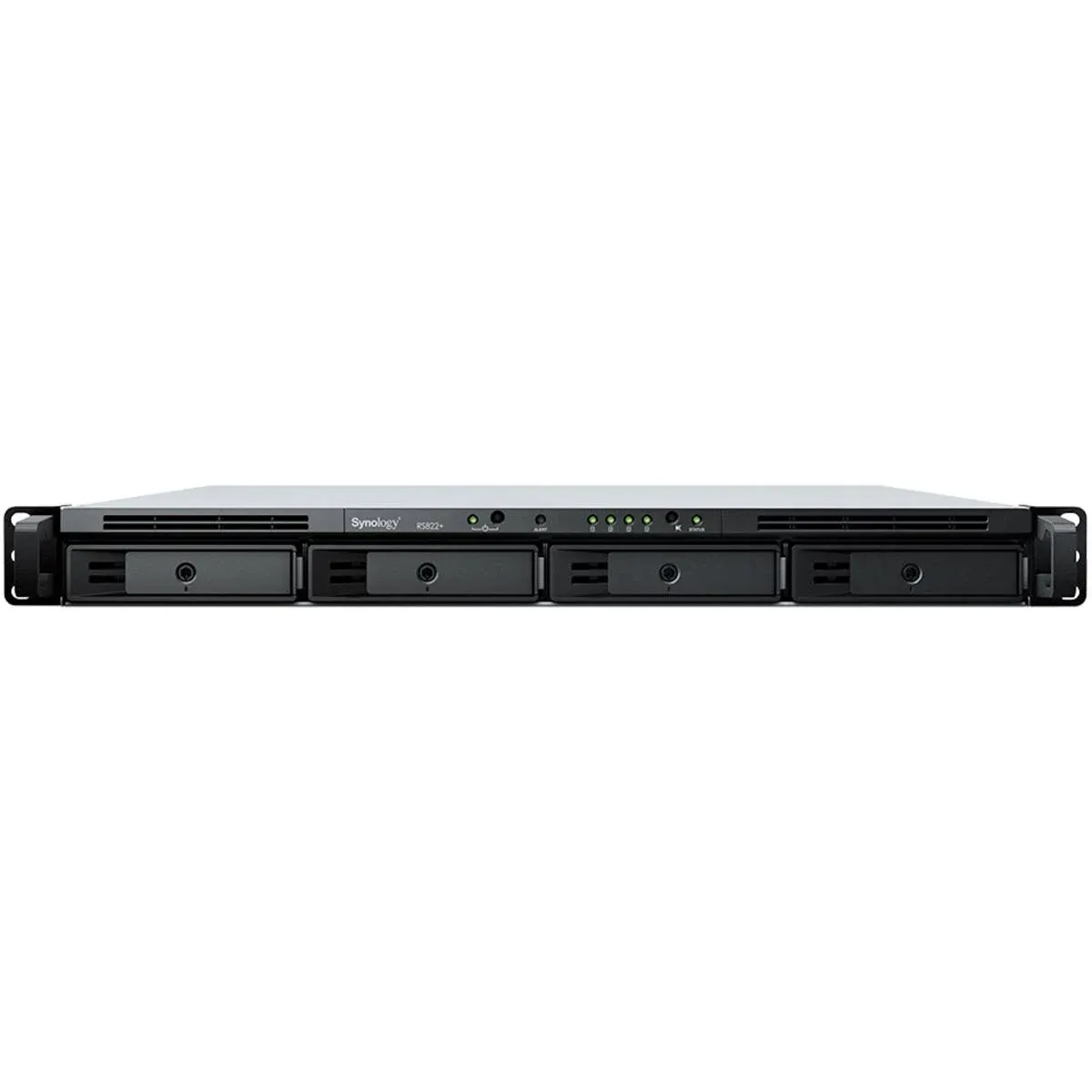 Synology NAS RS822RP+ 4-bay RackStation (Diskless) Retail