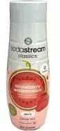 Sodastream Flavor Drink Mix Variety Set! No High-Fructose Corn Syrup, Alcohol Free & 0 Calories! Enhance The Taste Of Your Ordinary Water! Choose From Mix, Diet, Classics or Mocktails! (Mix)