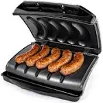 HomeCraft Electric Sausage & Brat Grill