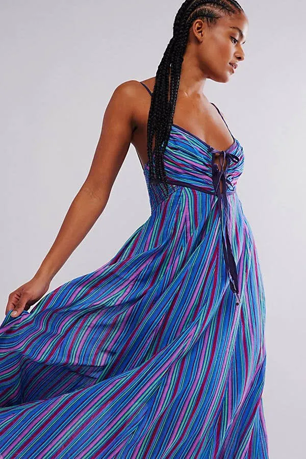 Free People Maxi dress