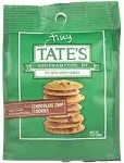 Tate's Bake Shop Tiny Thin Chocolate Chip Cookies (1 oz)