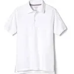 French Toast Boys Short Sleeve Pique Polo