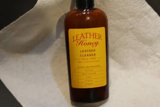 Leather Honey Leather Cleaner 8oz