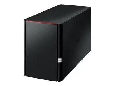 Buffalo LinkStation Soho 2bay Desktop NAS - 8TB Hard Drives Included