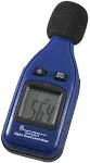 BAFX3370 Digital Sound Level Meter by BAFX Products - LOOK