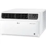 LG 6,000 BTU Dual Inverter Smart Window Air Conditioner