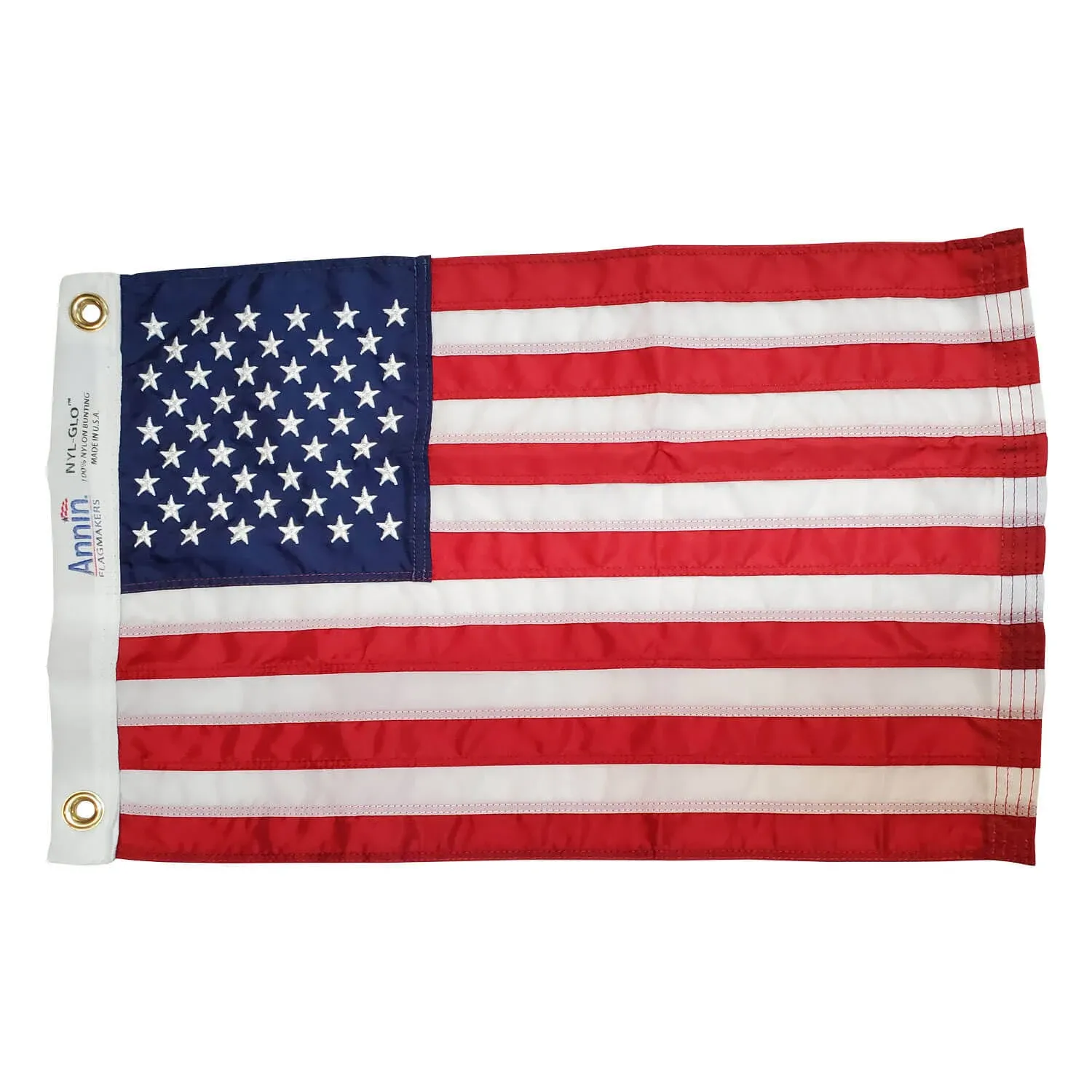 Annin American Flag 12" x 18"