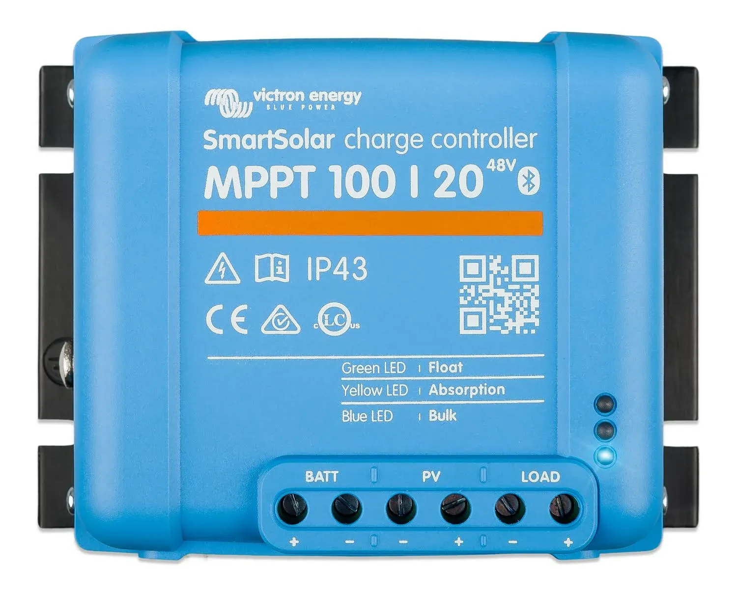 Victron Energy SmartSolar MPPT 100/20