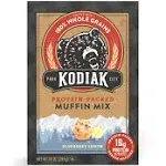 Kodiak Cakes Muffin Mix, Blueberry Lemon - 14 oz