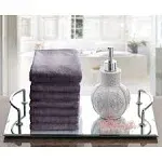 Creative Scents Cotton Fingertip Towels Set - 4 Pack | adamsbargainshop