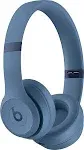 Beats Solo 4 On-Ear Wireless Headphones ,Slate Blue