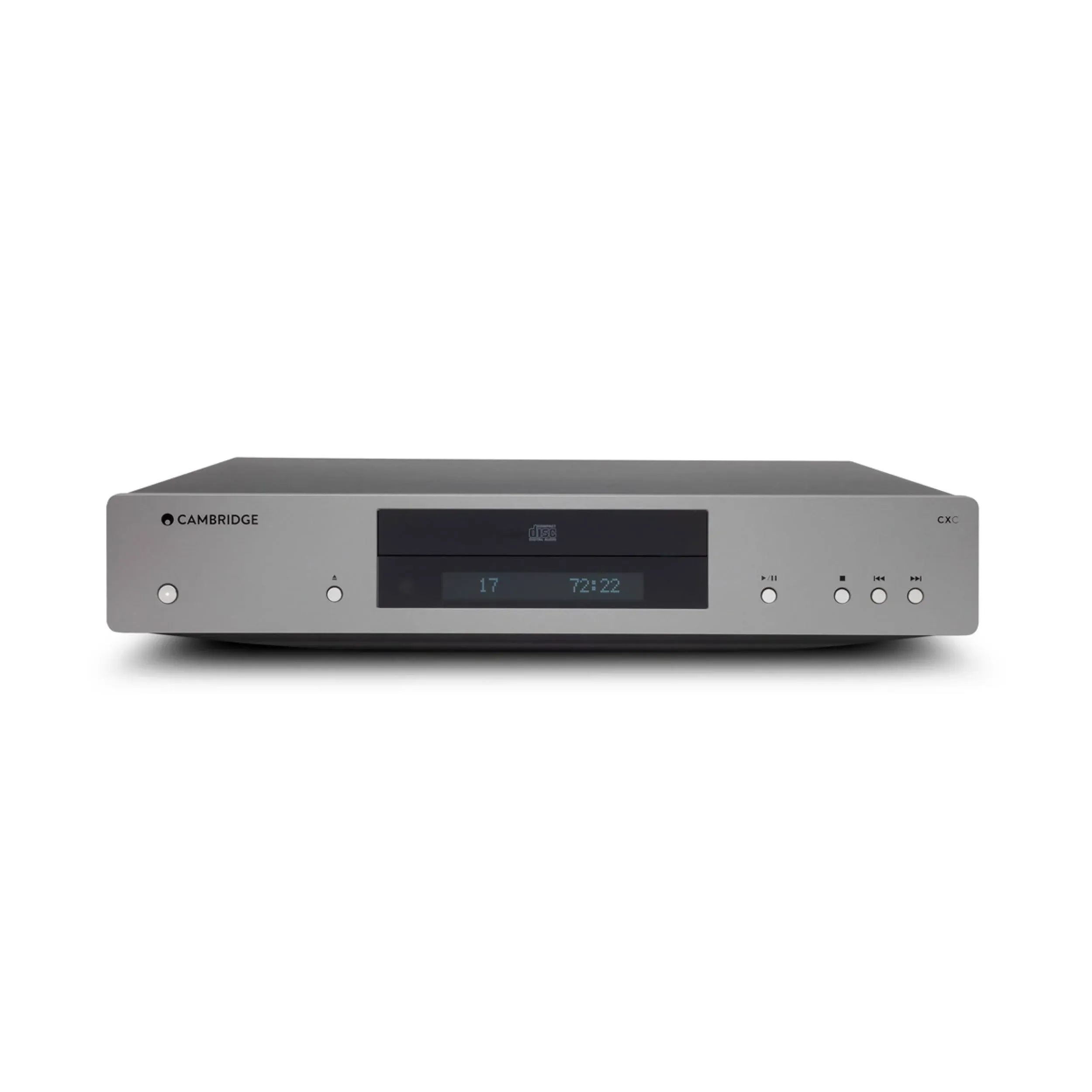 Cambridge Audio CXC V2 CD Transport (Gray)