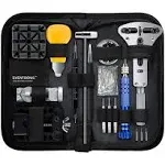 Watch Repair Kit, Eventronic Professional Spring Bar Tool Set Watch Band Link