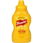 French's Mustard, Classic Yellow - 8 oz