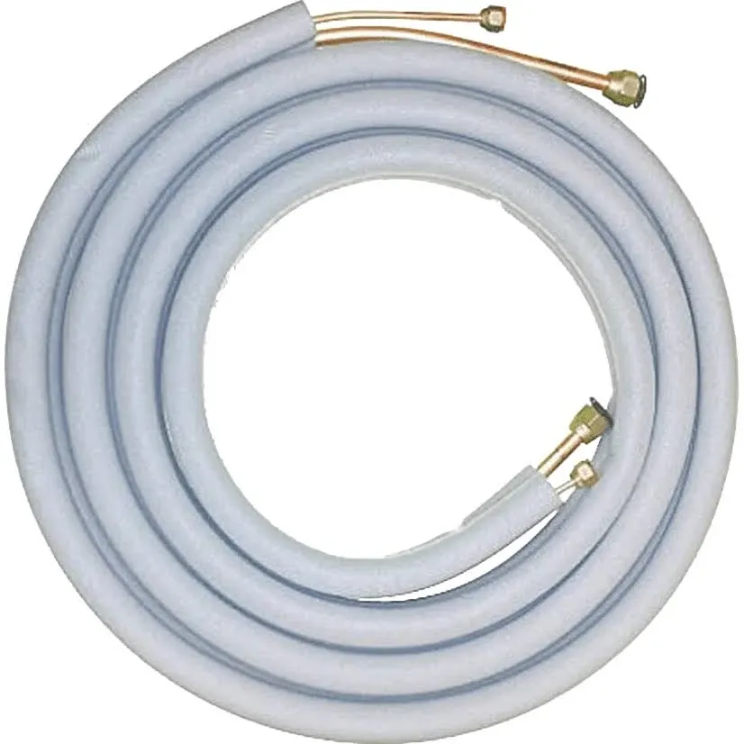 50 Ft. Insulated Line Set - 1/4'' and 3/8"