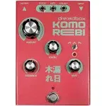 Dreadbox Komorebi Analog Chorus / Flanger Guitar Effects Pedal