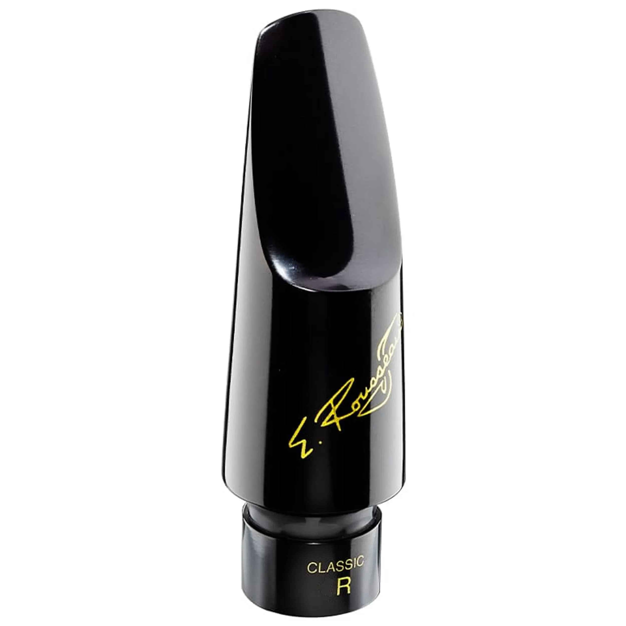 Rousseau Tenor Saxophone Mouthpiece, Classic R, 4R