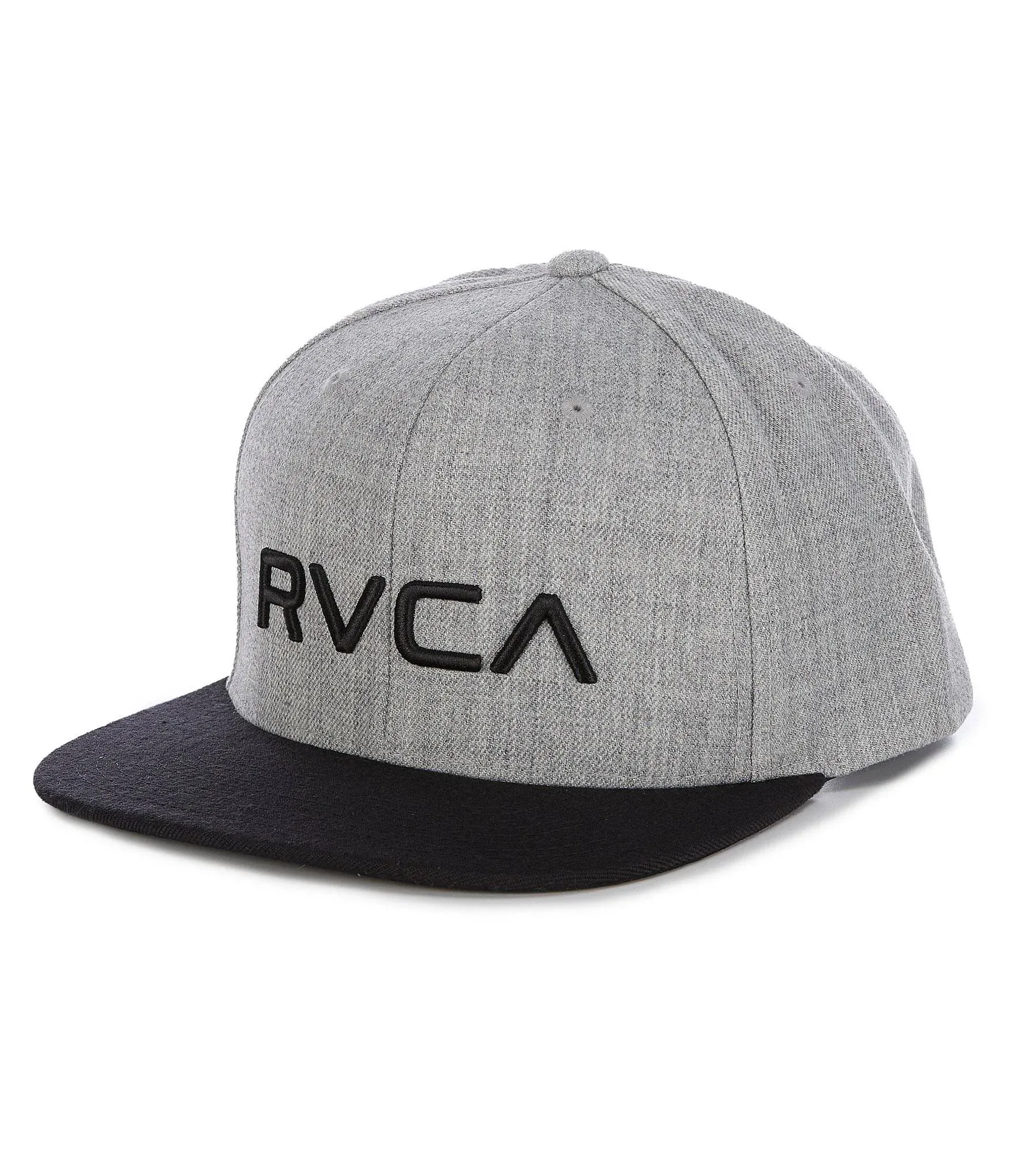 RVCA Twill Snapback II Hat