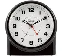 La Crosse Technology Equity Battery Operated Alarm Clock