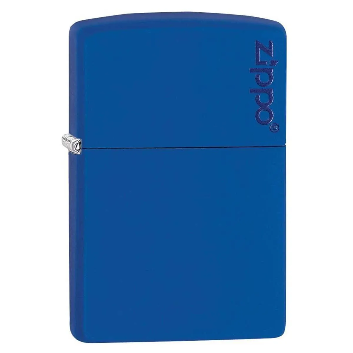 Zippo Windproof Lighter Royal Matte W/Zippo Logo 229Zl