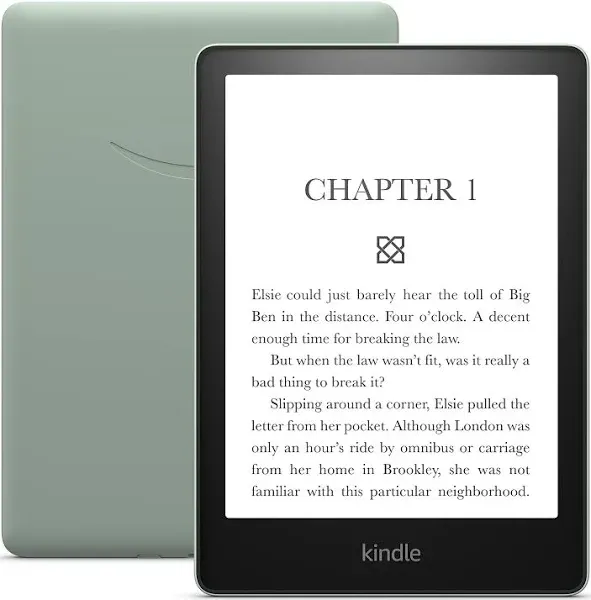 Amazon Kindle Paperwhite