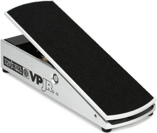 Ernie Ball 6180 Guitar Volume Pedal JR 250k VP Passive Electronics