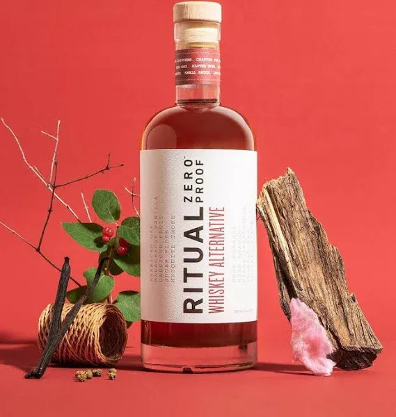 Ritual Aperitif Alternative Zero Proof 750ml