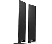 KEF T301 2 1/2-Way On-Wall Home Theater Satellite Speaker (Pair)