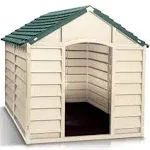 StarPlast Dog House Kennel