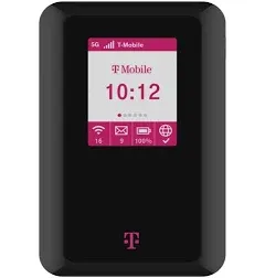 Quanta D53 T-Mobile 5G Broadband Hotspot