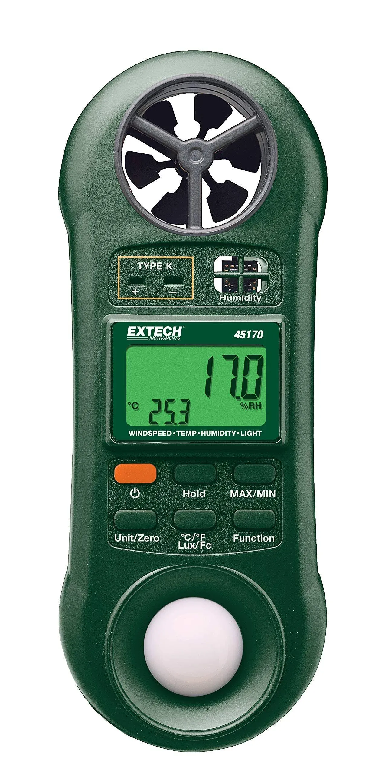 Extech 45170 Environmental Meter