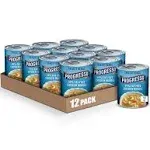 Progresso Soup, Chicken Noodle, Traditional - 8 pack, 19 oz