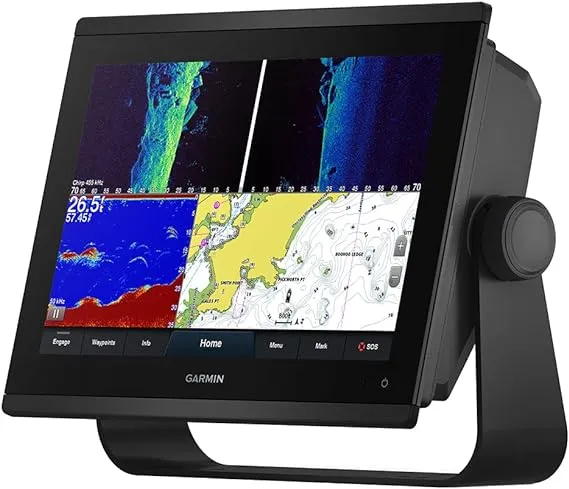 Garmin GPSMAP 1243xsv Chartplotter/Fishfinder