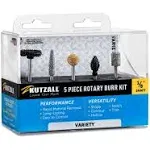 Kut Zall Variety Rotary Burr Kit