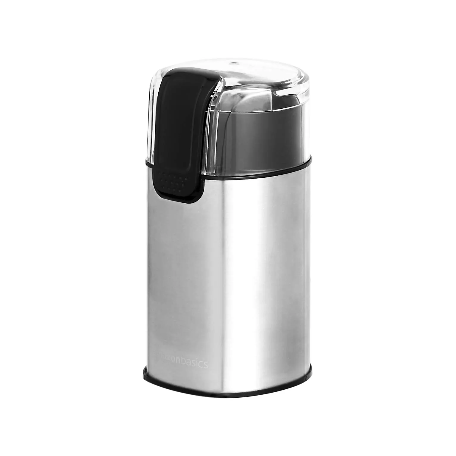 AmazonBasics Stainless Steel Electric Coffee Grinder