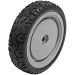 Stens New Drive Wheel for Toro Super Recyclers 107-3709, Black, 8x2