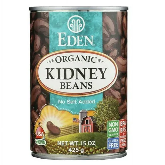 Eden Foods Organic Kidney Beans