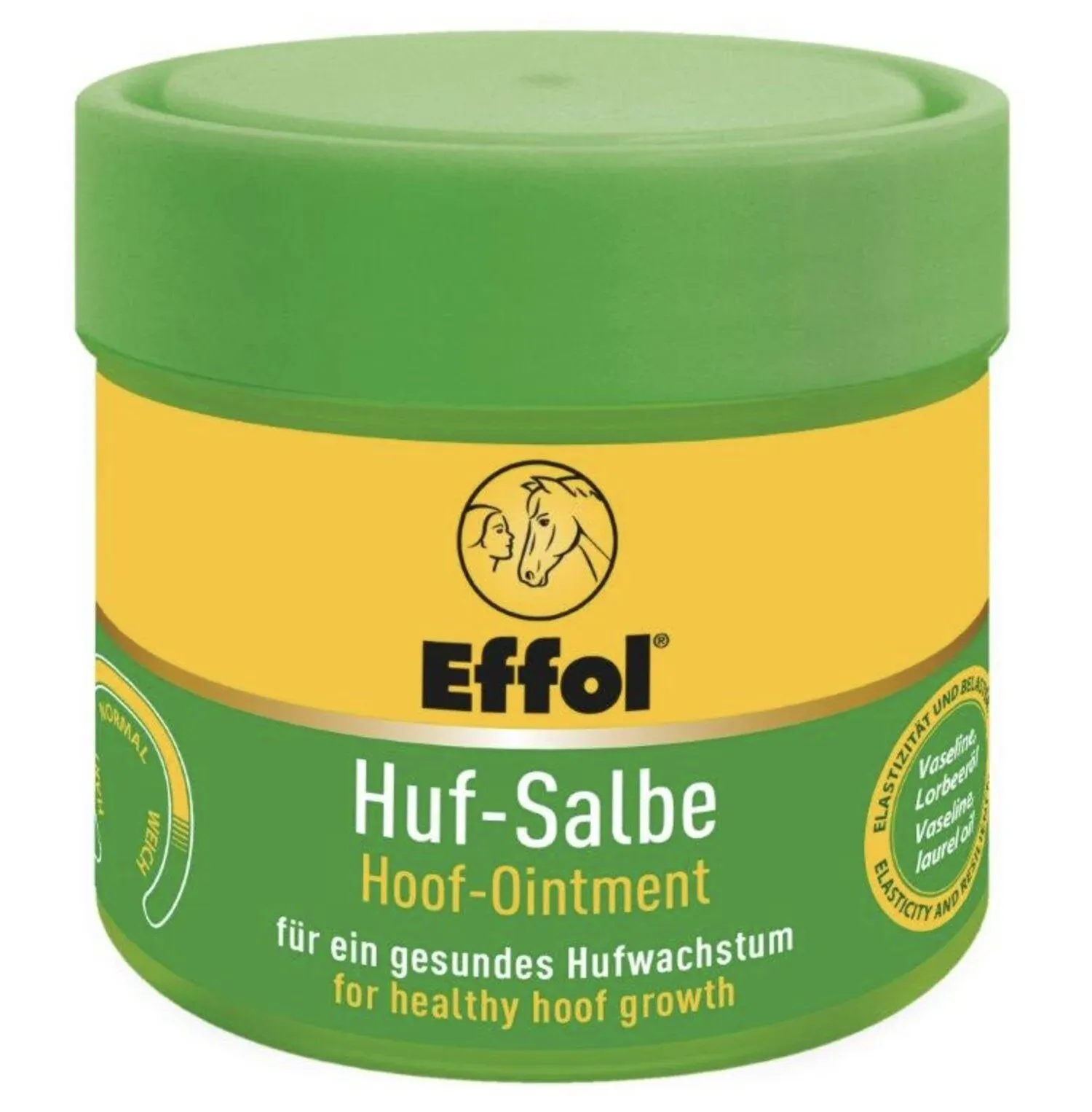 Effol Hoof Ointment Green | Ayr Equestrian