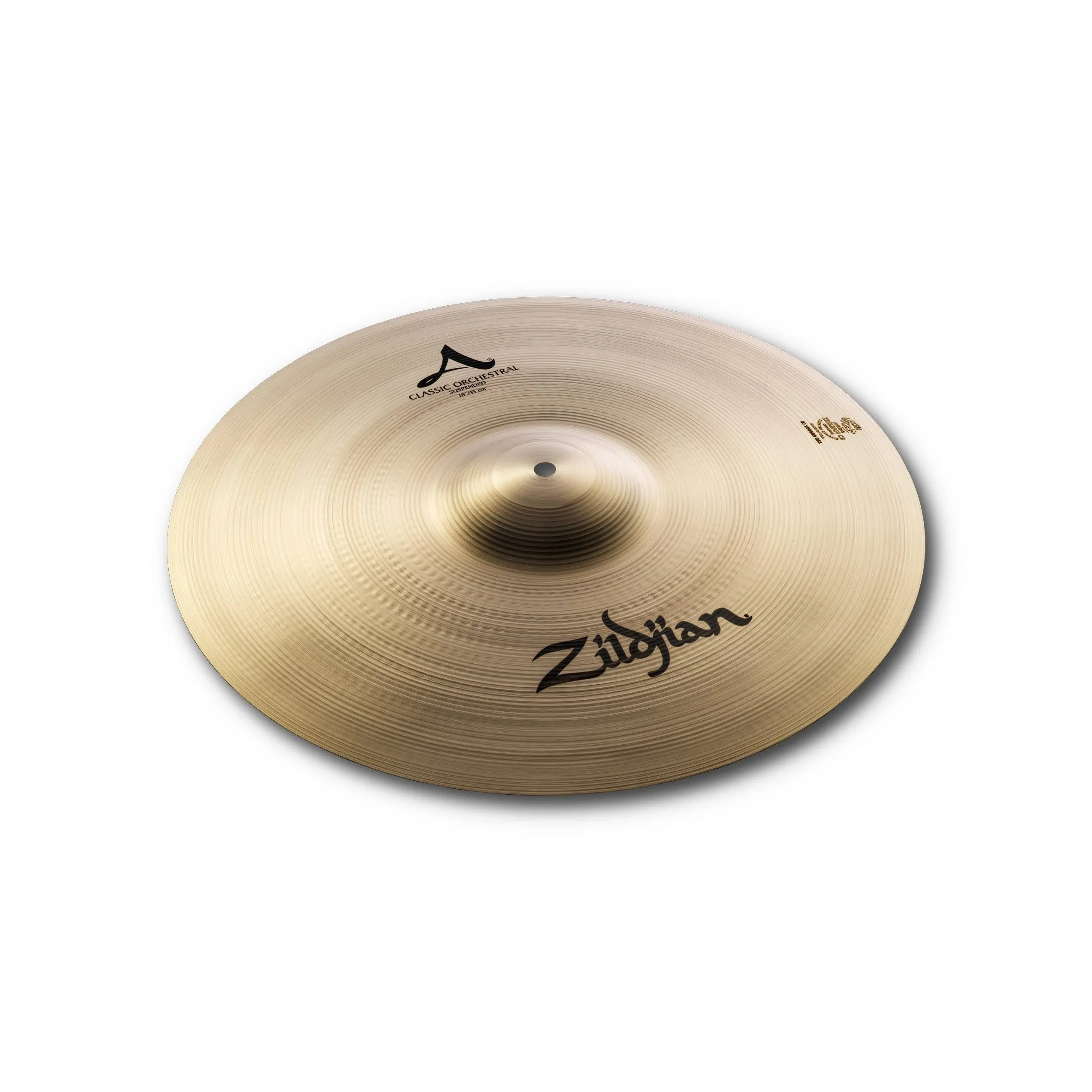 Avedis Zildjian Company Cymbal (A0417)